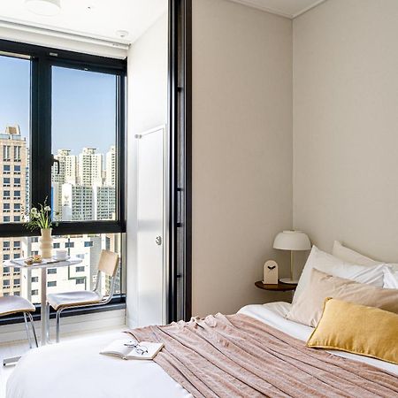 Urbanstay Seomyeon Puszan Kültér fotó