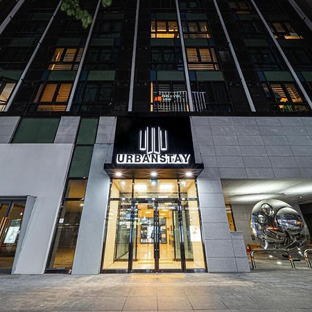 Urbanstay Seomyeon Puszan Kültér fotó