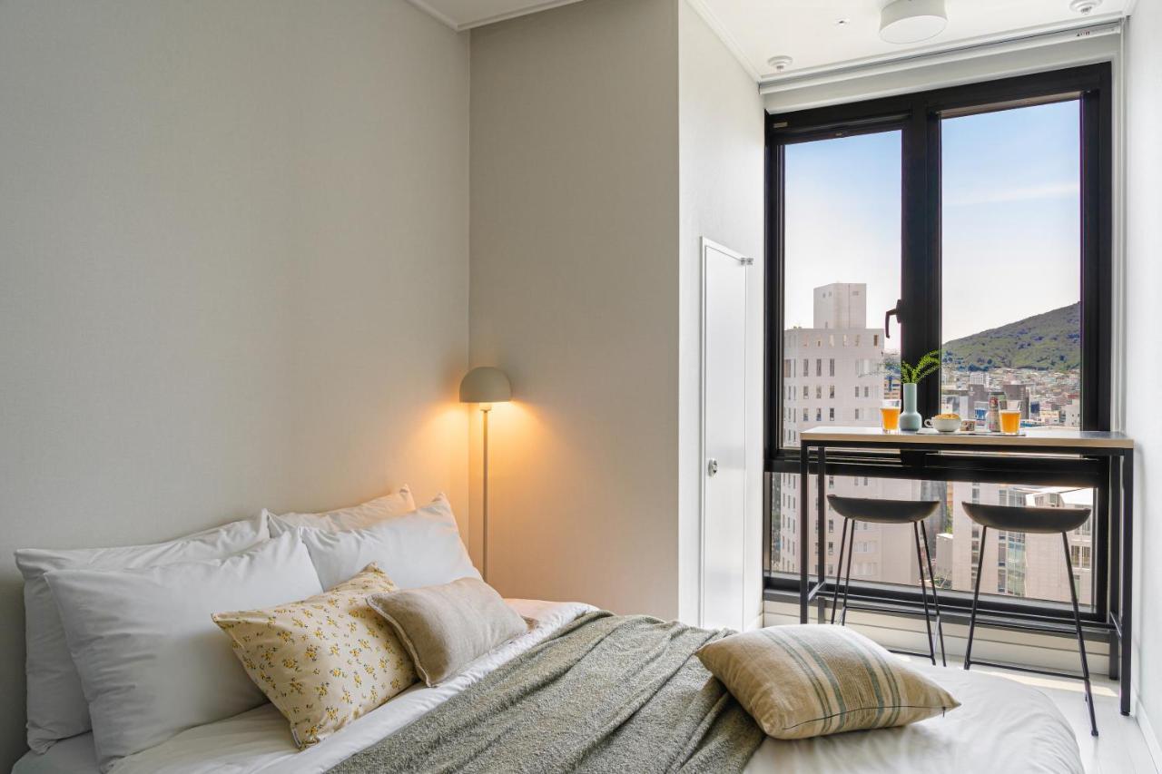 Urbanstay Seomyeon Puszan Kültér fotó