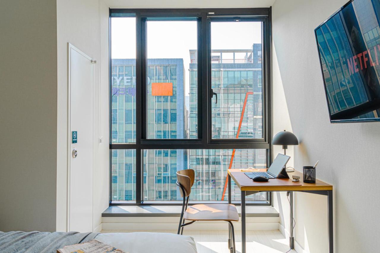 Urbanstay Seomyeon Puszan Kültér fotó